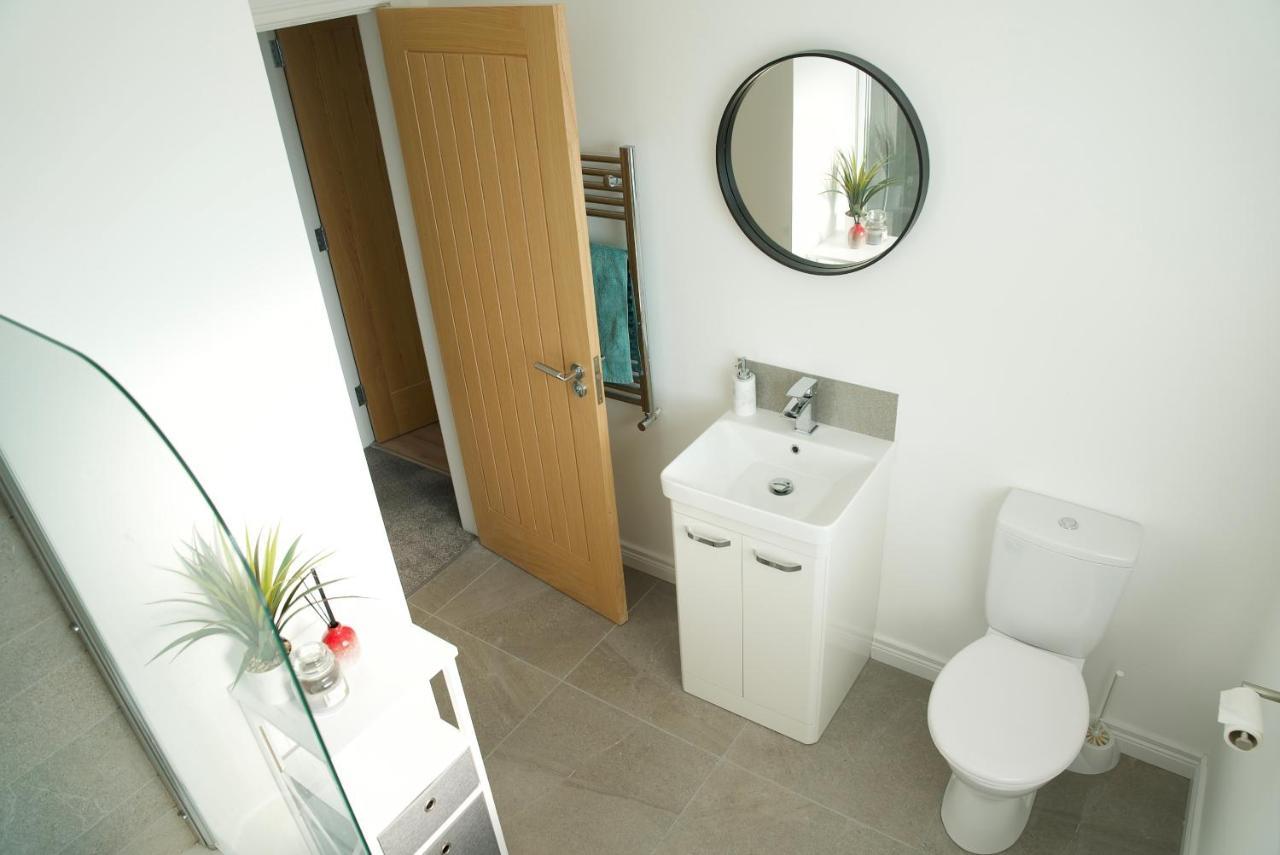 Modern 3 Bedroom Coastal Home Newry Esterno foto