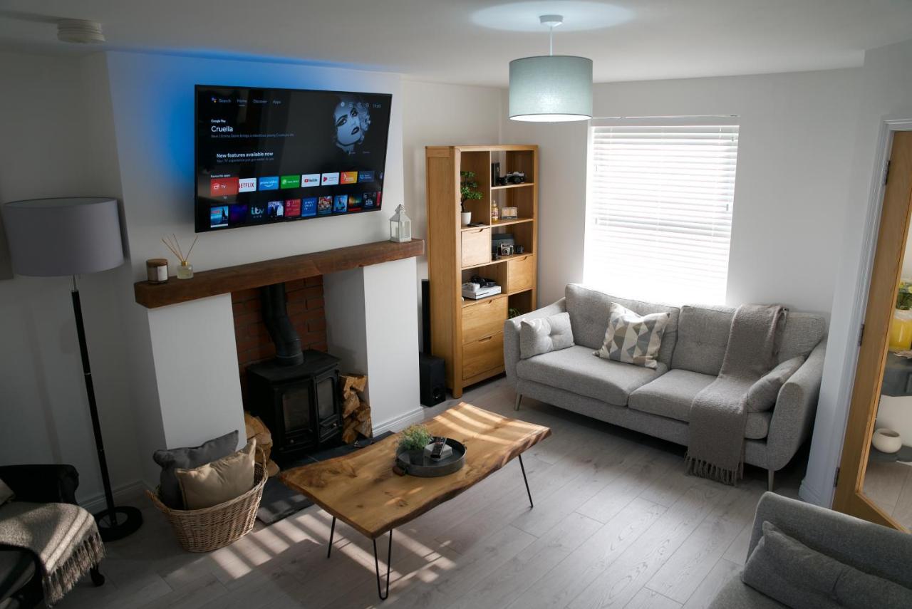 Modern 3 Bedroom Coastal Home Newry Esterno foto