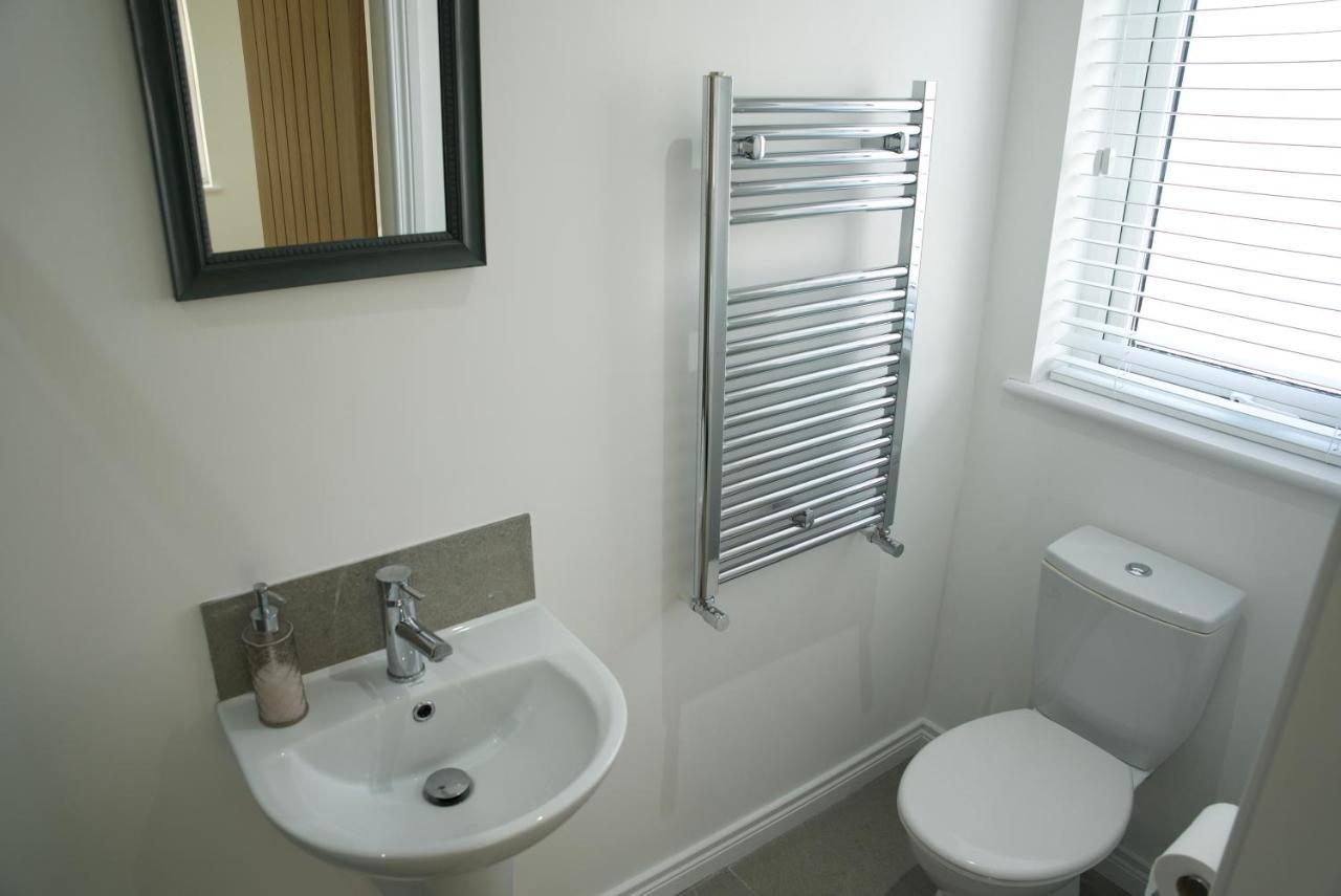 Modern 3 Bedroom Coastal Home Newry Esterno foto